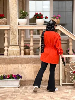 مانتو لنین کمر گت (1416)