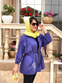 مانتو لنین کمر گت (1416)