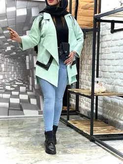 مانتو سوییت سرخپوستی(۱۰۵۶)