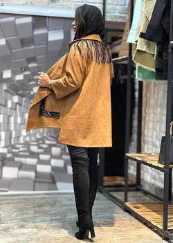 مانتو سوییت سرخپوستی(۱۰۵۶)