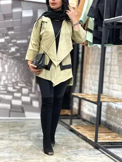 مانتو سوییت سرخپوستی(۱۰۵۶)