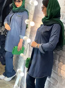شومیز جین (1455)