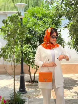 ست مانتو شلوار دخترانه  (1544)