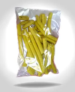 کشک رشته ای زرد یک کیلویی