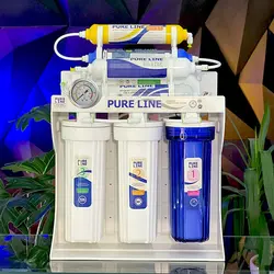 دستگاه تصفیه آب خانگی پیور لاین 8 مرحله ای