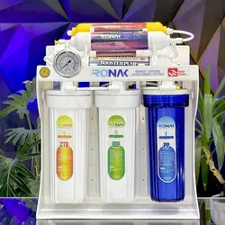 دستگاه تصفیه آب روناک 6 مرحله ای