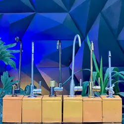 دستگاه تصفیه آب روناک 6 مرحله ای