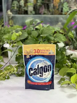 جرم گیر ماشین لباسشویی Calgon