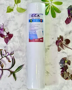 فیلتر PP جامبو 20 اینچ پلی پرو پیلین