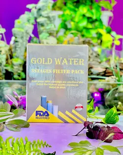 فیلتر تصفیه آب خانگی گلد واتر Gold Water