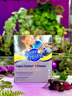فیلتر تصفیه آب خانگی سوپر کریستال SuperCrystal