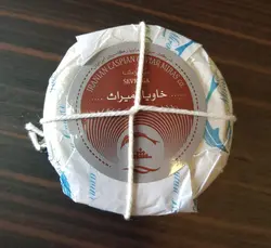 خاویار سوروگا سی گرمی