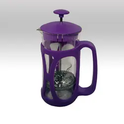فرنچ پرس One Coffee مدل B014 بنفش 350