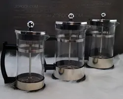 فرنچ پرس ۶۰۰ میلی لیتر Gaozhi