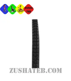 لاستیک ویلچر عقب سایز24 اجدار