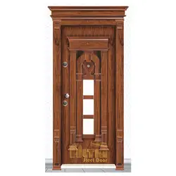 درب ضد سرقت ترک مدل C1001