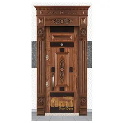 درب ضد سرقت ترک مدل C1012