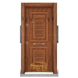 درب ضد سرقت ترک مدل C1023