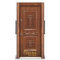 درب ضد سرقت ترک مدل C1025