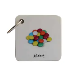 کارت تصویری تنقلات