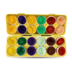 بازی تخم مرغ (Magic Eggs)