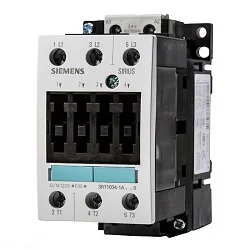کنتاکتور 32 آمپر 3RT1034-1AP00 زیمنس