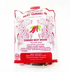 تمبر هندی قوماش 250 گرم