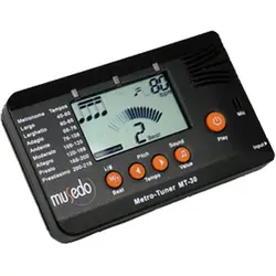 تیونر مترونوم ماسدو سه کاره مدل MT30