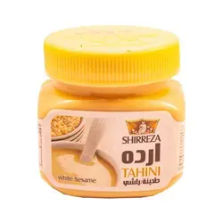 ارده ممتاز شیررضا 350 گرم