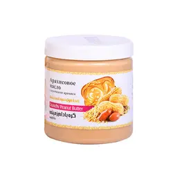 کره بادام زمینی کرانچی شیررضا 300 گرم