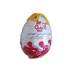 تخم مرغ شانسی آلبینا شیرین عسل 22 گرم