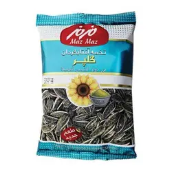 تخمه آفتابگردان گلپر مزمز 105 گرم