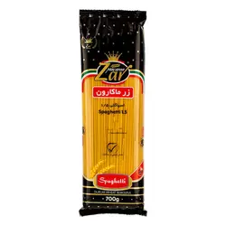 ماکارونی قطر 1/5 زر ماکارون 700 گرم