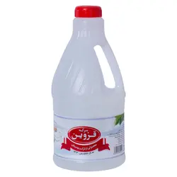 سرکه سفید سرکه قزوین 3 لیتر