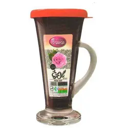 مربا گل سرخ موسوی 250 گرم