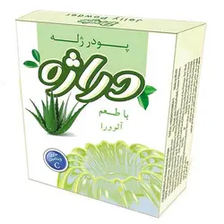 پودر ژله آلوئه ورا دراژه 100 گرم