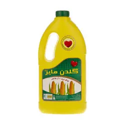 روغن ذرت گلدن مایز 1620 گرم