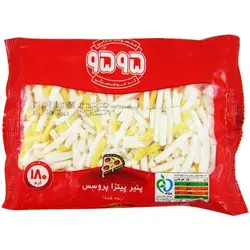 پنیر پیتزا 9595 مقدار 180 گرم
