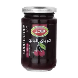 مربا آلبالو سحر 310 گرم