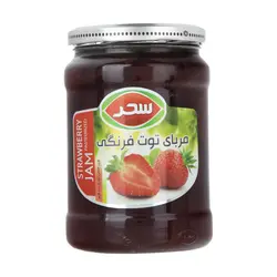 مربا توت فرنگی سحر 310 گرم