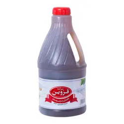 سرکه قرمز سرکه قزوین 3 لیتر