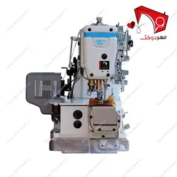 چرخ خیاطی میاندوز پوزه ای فول اتوماتیک جک مدل K6