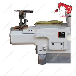 چرخ خیاطی میاندوز پوزه ای فول اتوماتیک جک مدل K6