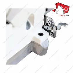 چرخ خیاطی میاندوز پوزه ای فول اتوماتیک جک مدل K6