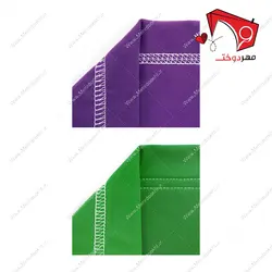 چرخ خیاطی میاندوز پوزه ای فول اتوماتیک جک مدل K6