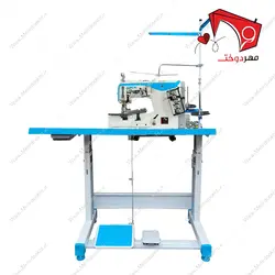 چرخ خیاطی میاندوز نوار دوز جک مدل W4