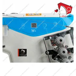 چرخ خیاطی میاندوز نوار دوز جک مدل W4