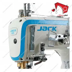 چرخ خیاطی میاندوز نوار دوز جک مدل W4