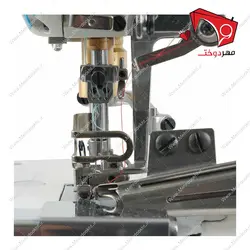 چرخ خیاطی میاندوز نوار دوز جک مدل W4