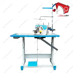 چرخ خیاطی سردوز سه نخ کامپیوتری جک مدل C4